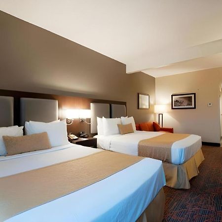 Best Western Plus Executive Inn Toronto Eksteriør bilde
