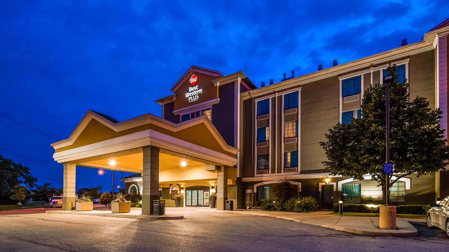 Best Western Plus Executive Inn Toronto Eksteriør bilde