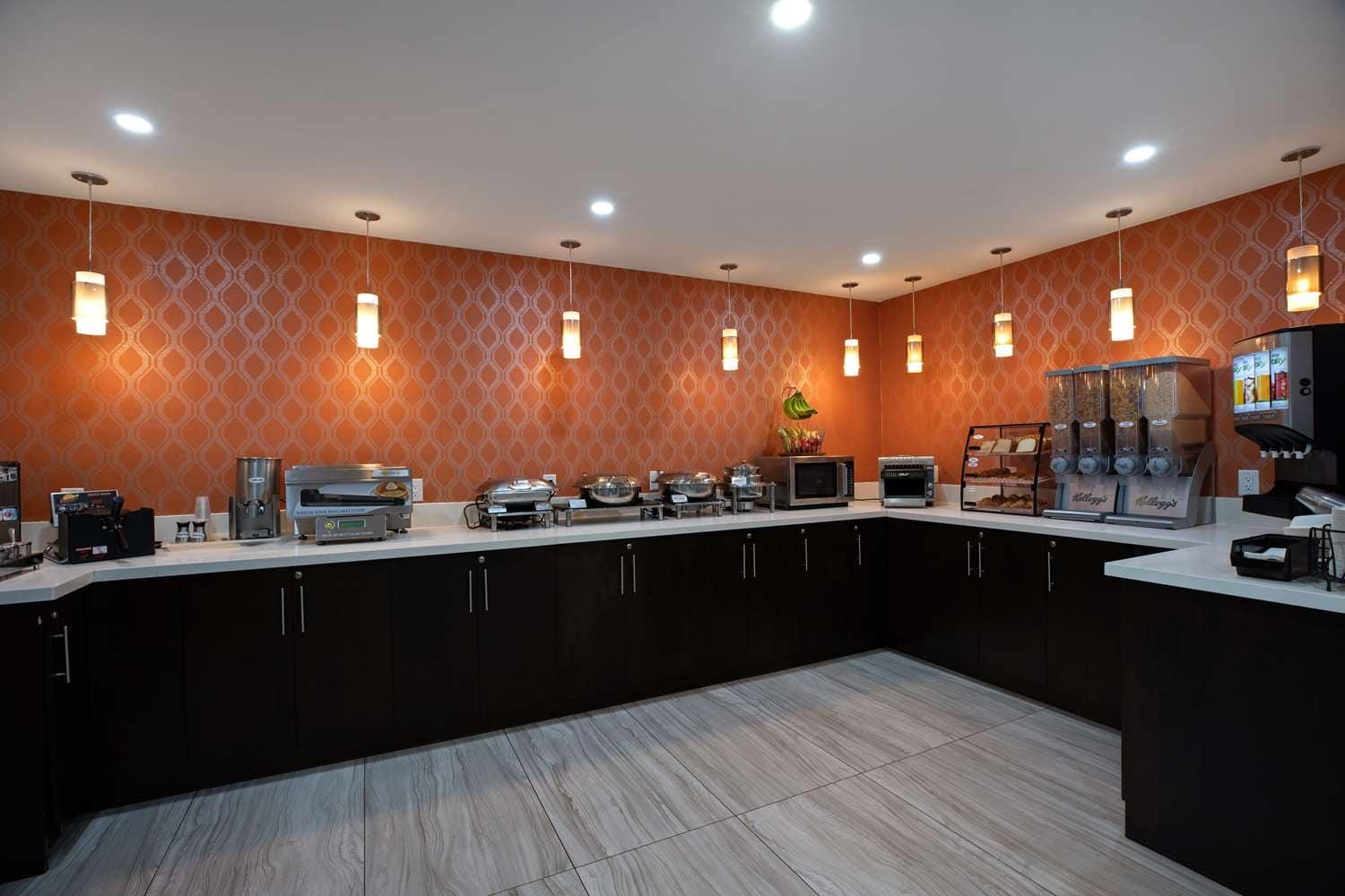 Best Western Plus Executive Inn Toronto Eksteriør bilde