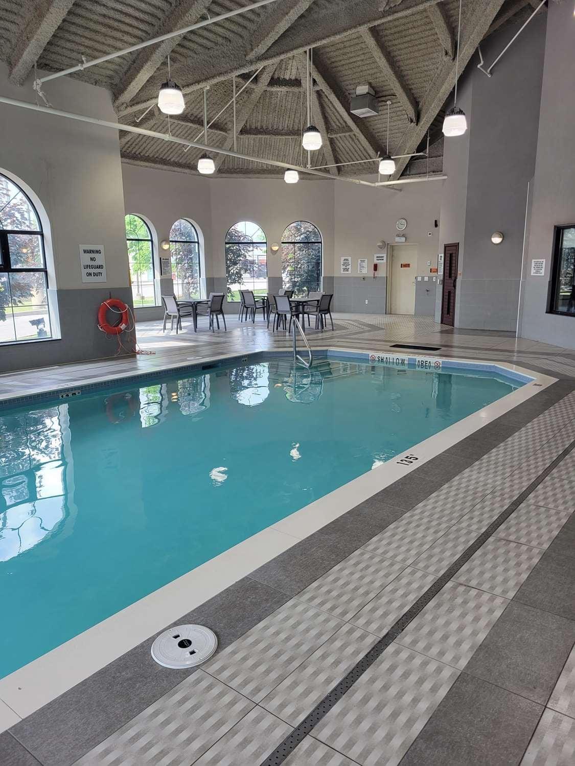 Best Western Plus Executive Inn Toronto Eksteriør bilde