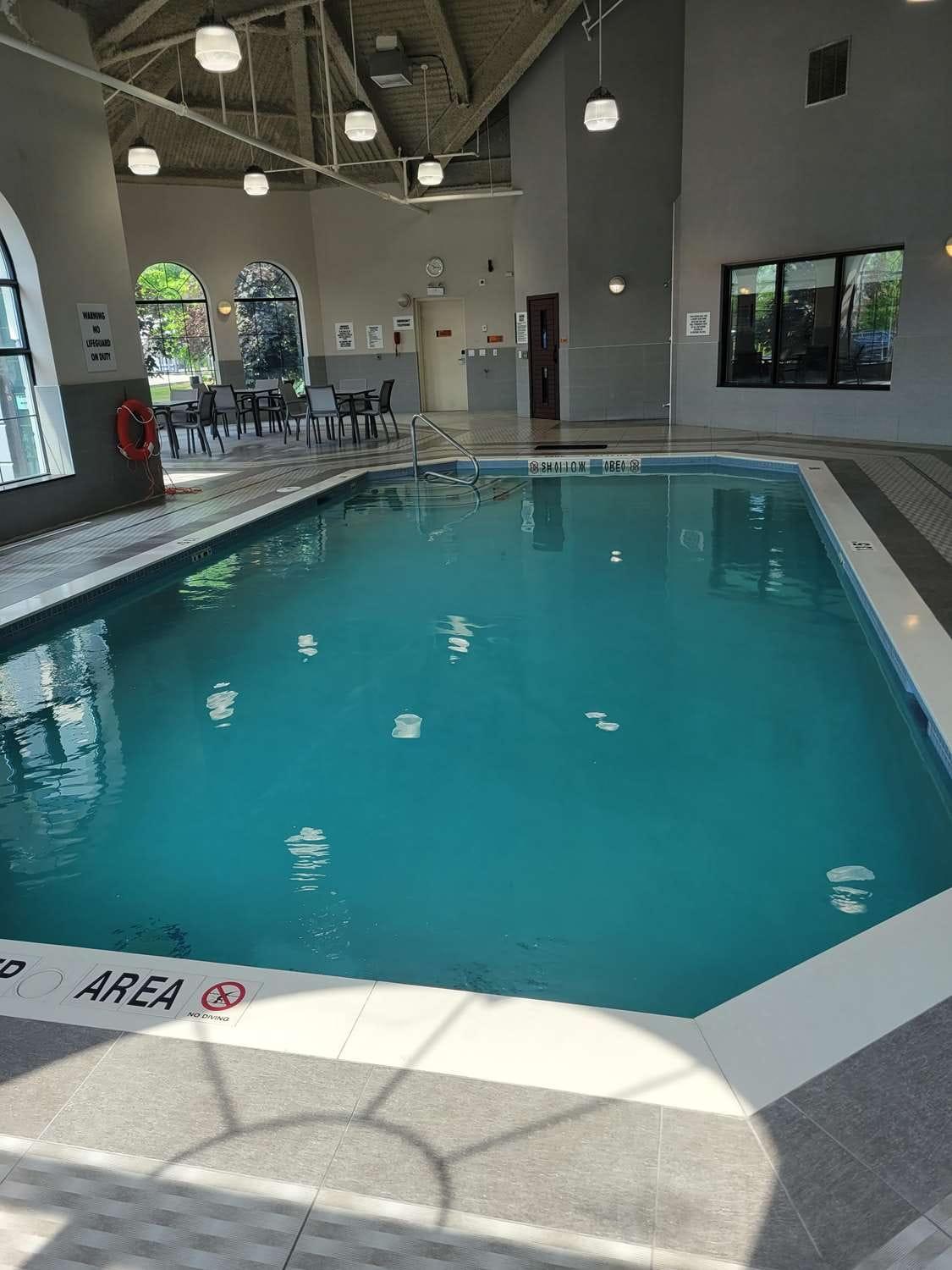 Best Western Plus Executive Inn Toronto Eksteriør bilde