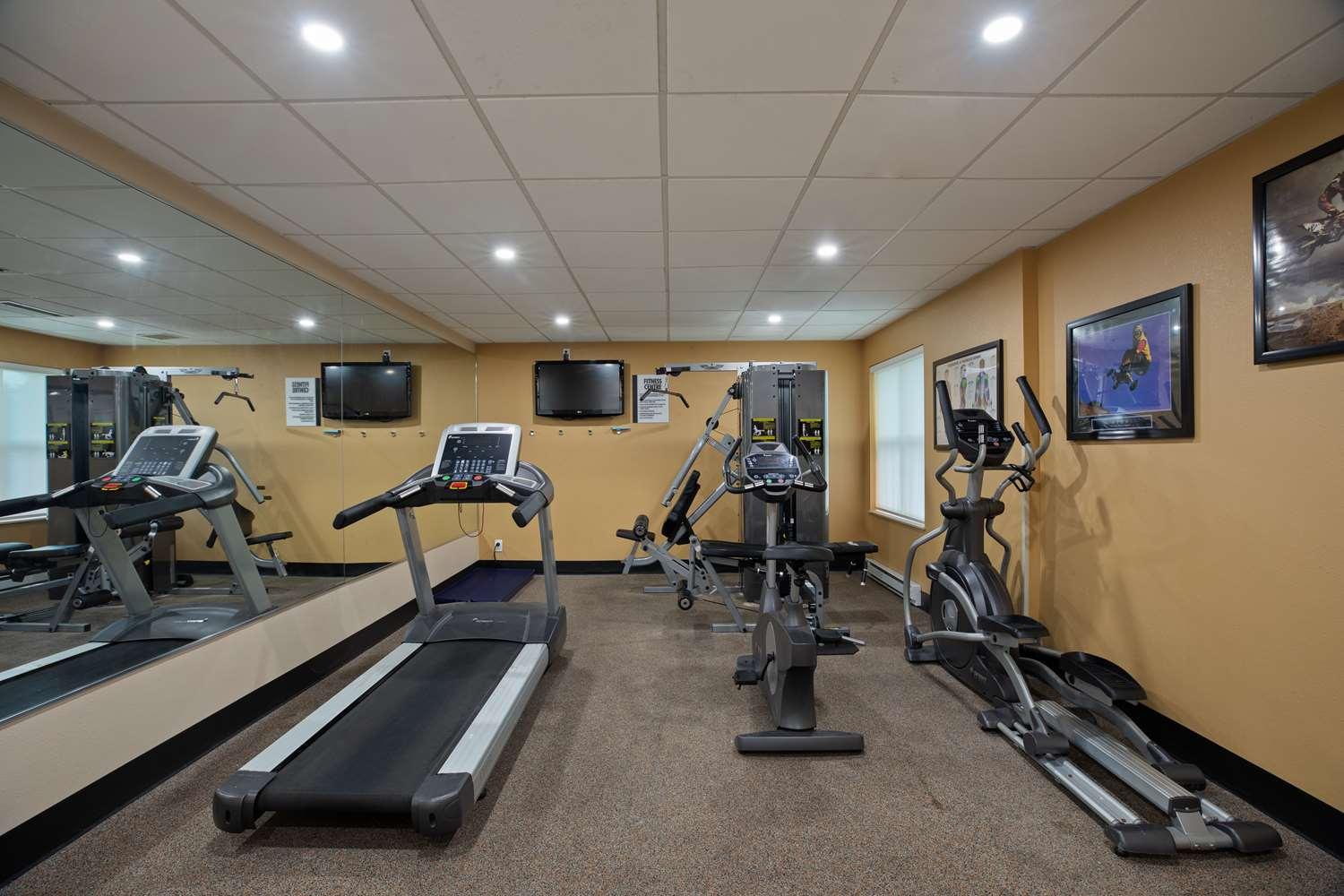 Best Western Plus Executive Inn Toronto Eksteriør bilde