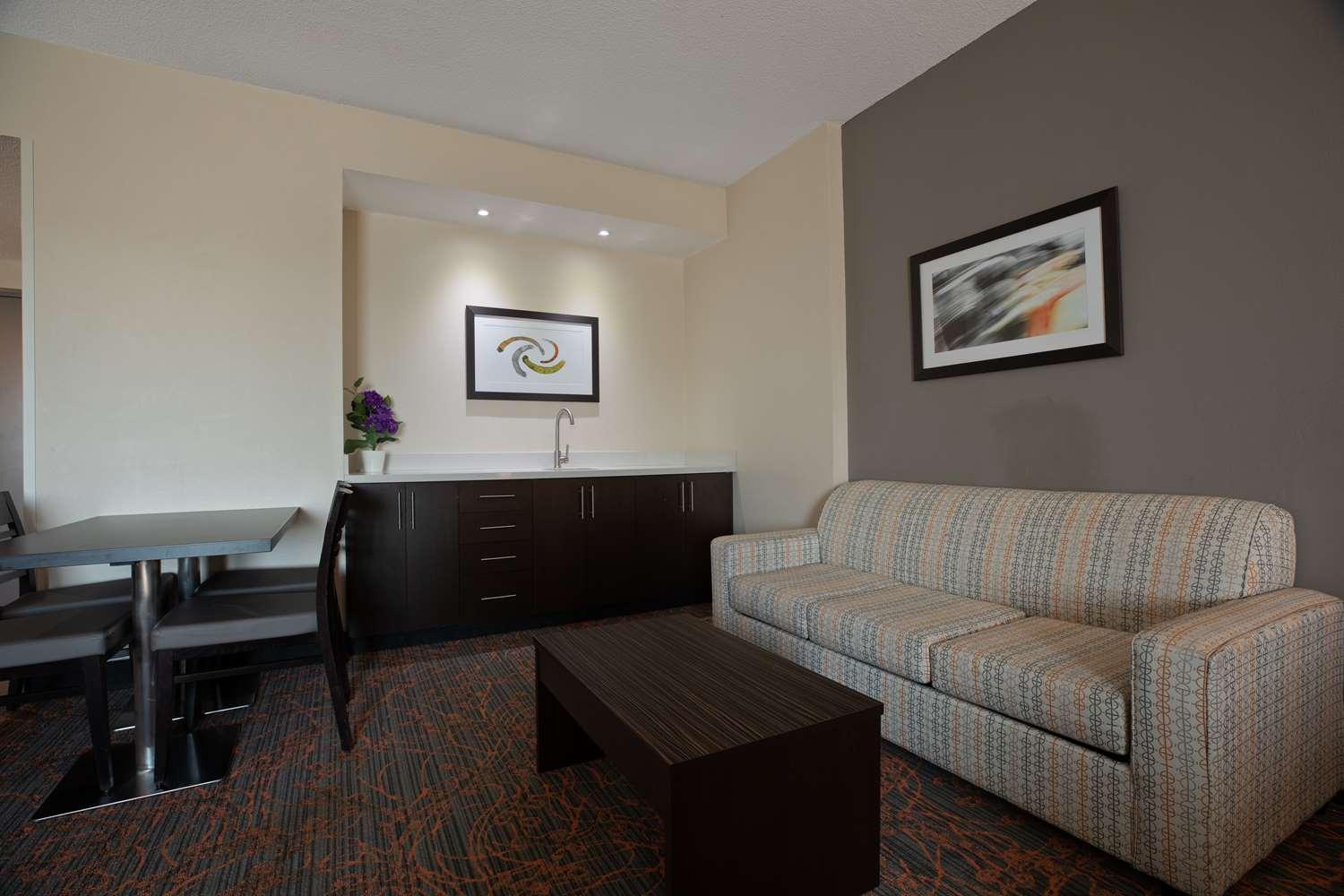 Best Western Plus Executive Inn Toronto Eksteriør bilde