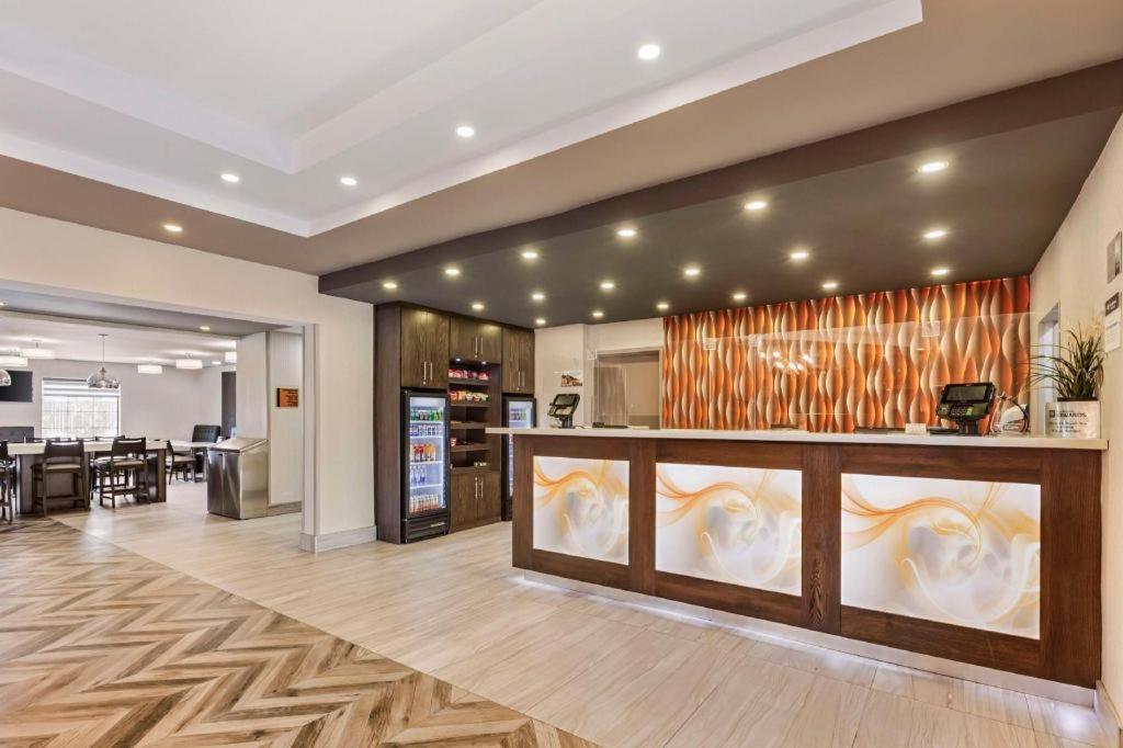 Best Western Plus Executive Inn Toronto Eksteriør bilde