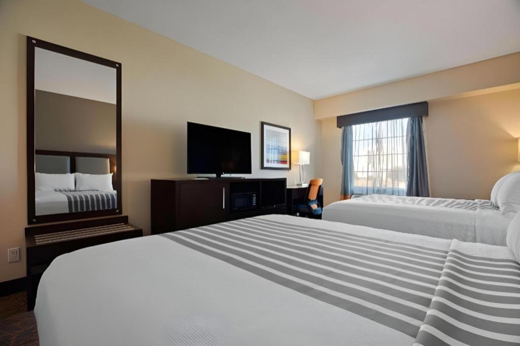 Best Western Plus Executive Inn Toronto Eksteriør bilde