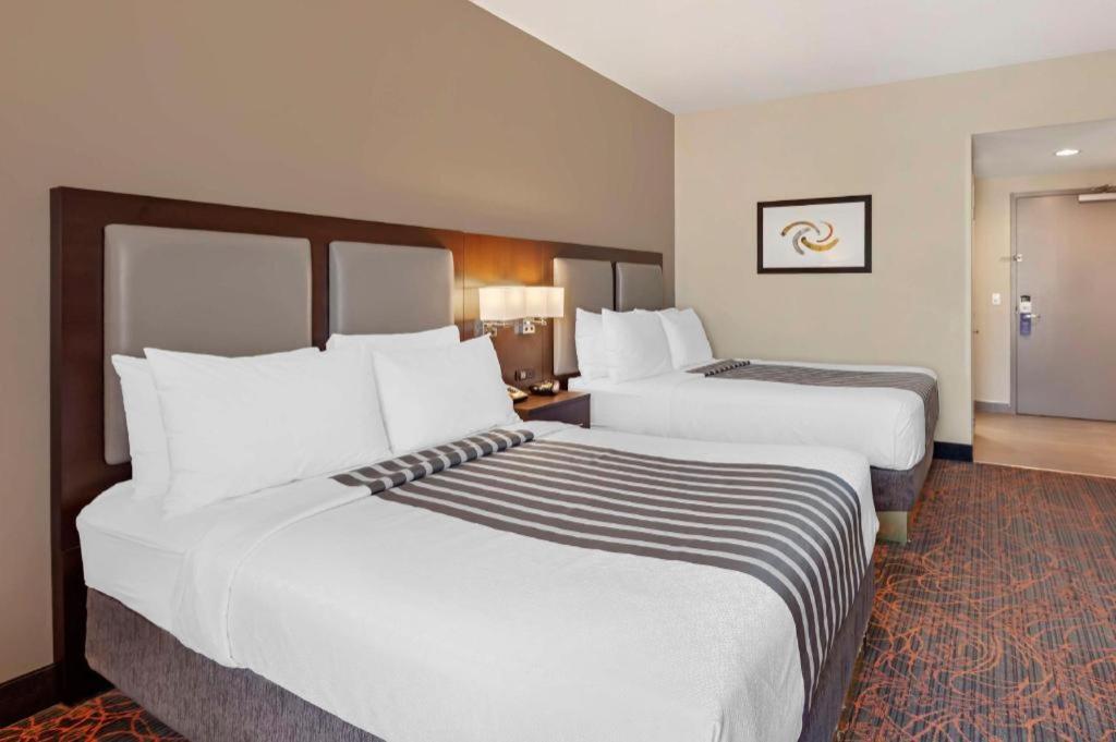 Best Western Plus Executive Inn Toronto Eksteriør bilde