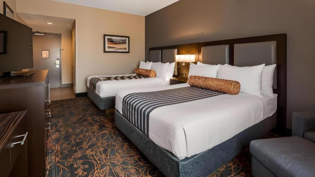 Best Western Plus Executive Inn Toronto Eksteriør bilde