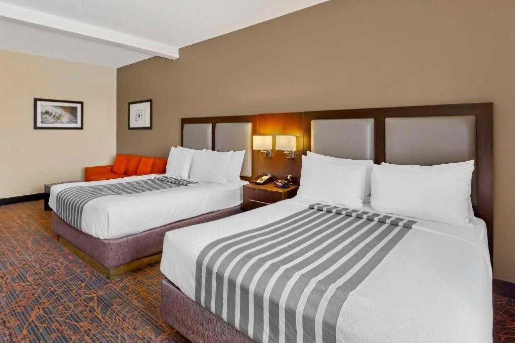 Best Western Plus Executive Inn Toronto Eksteriør bilde
