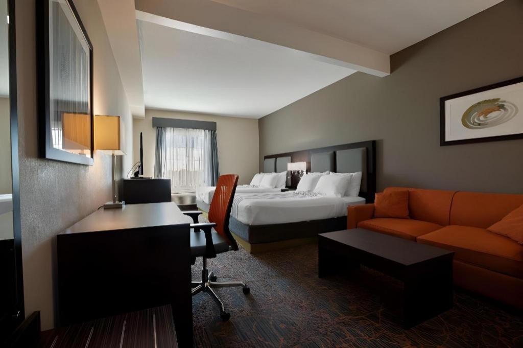 Best Western Plus Executive Inn Toronto Eksteriør bilde