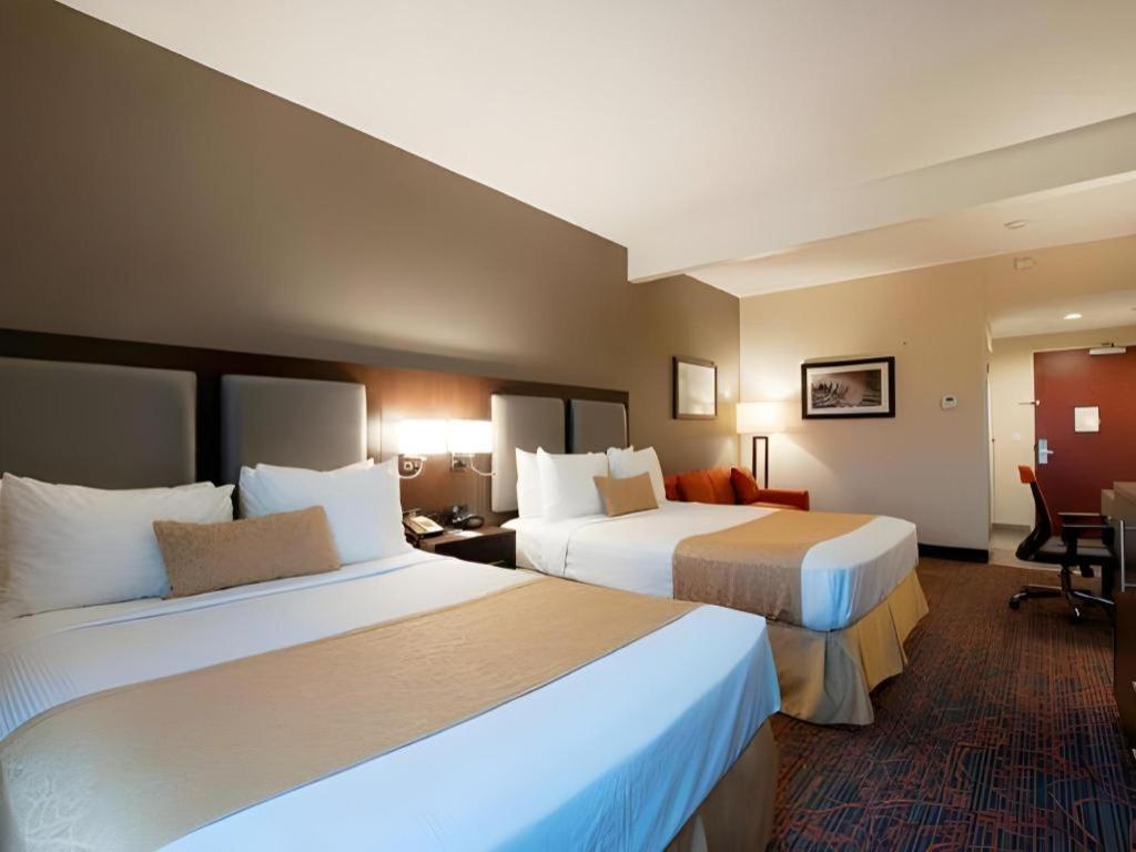 Best Western Plus Executive Inn Toronto Eksteriør bilde