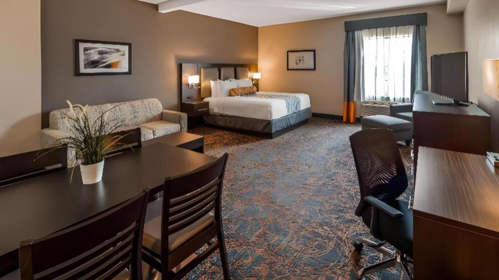 Best Western Plus Executive Inn Toronto Eksteriør bilde