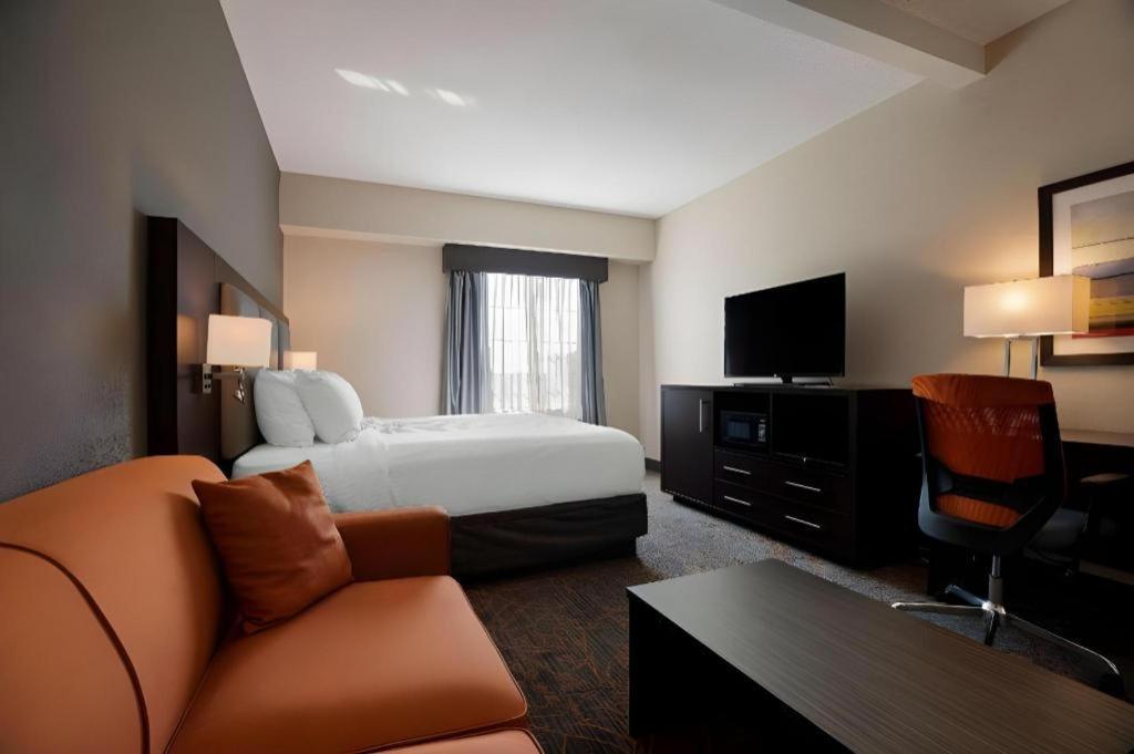 Best Western Plus Executive Inn Toronto Eksteriør bilde