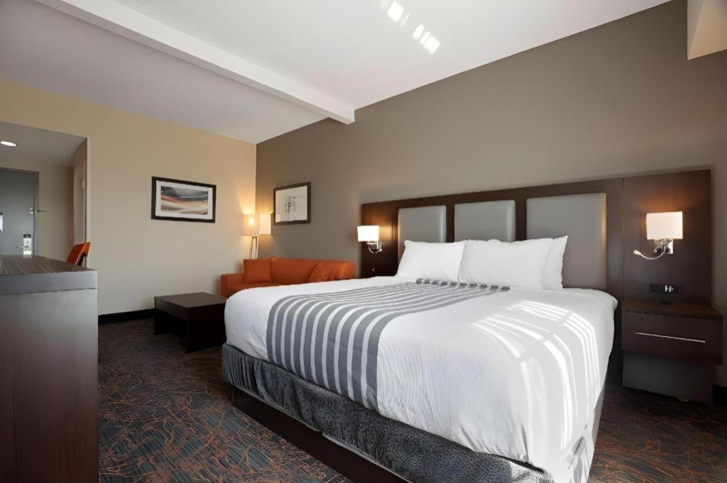 Best Western Plus Executive Inn Toronto Eksteriør bilde