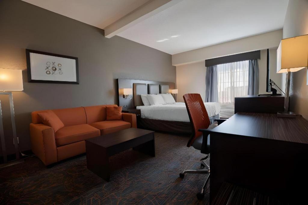 Best Western Plus Executive Inn Toronto Eksteriør bilde