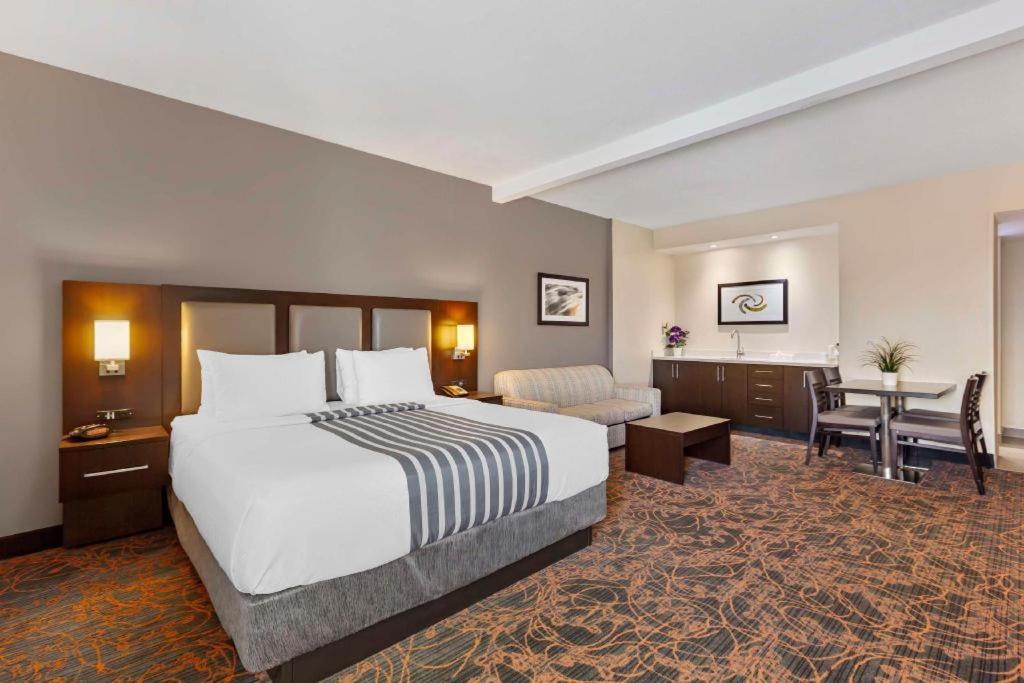 Best Western Plus Executive Inn Toronto Eksteriør bilde