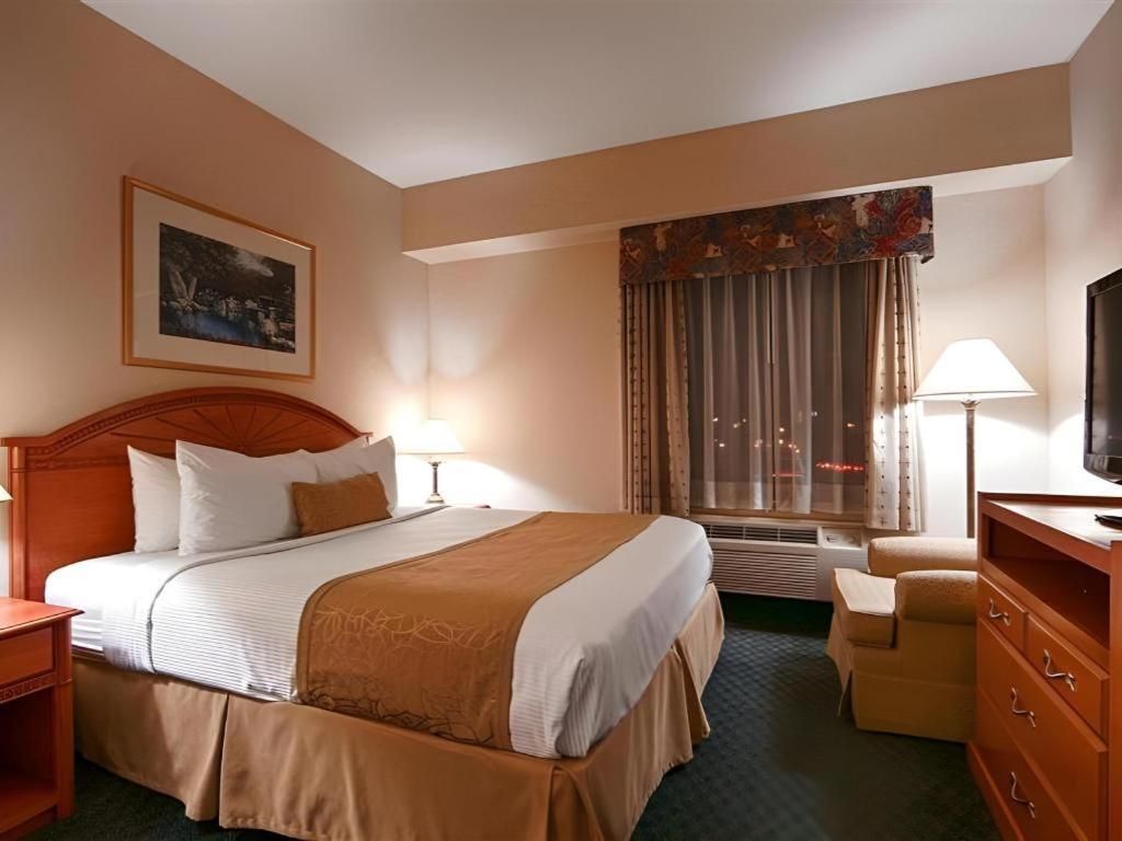 Best Western Plus Executive Inn Toronto Eksteriør bilde