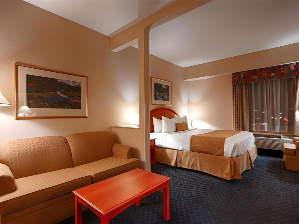 Best Western Plus Executive Inn Toronto Eksteriør bilde