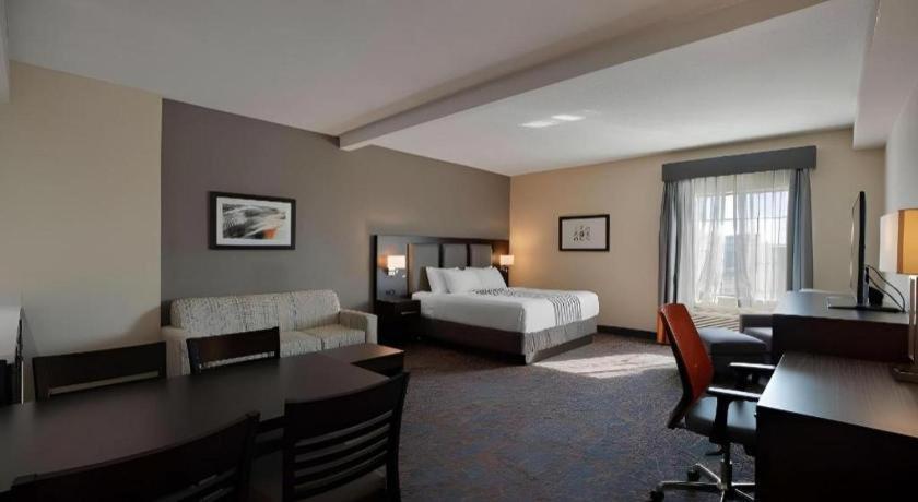 Best Western Plus Executive Inn Toronto Eksteriør bilde