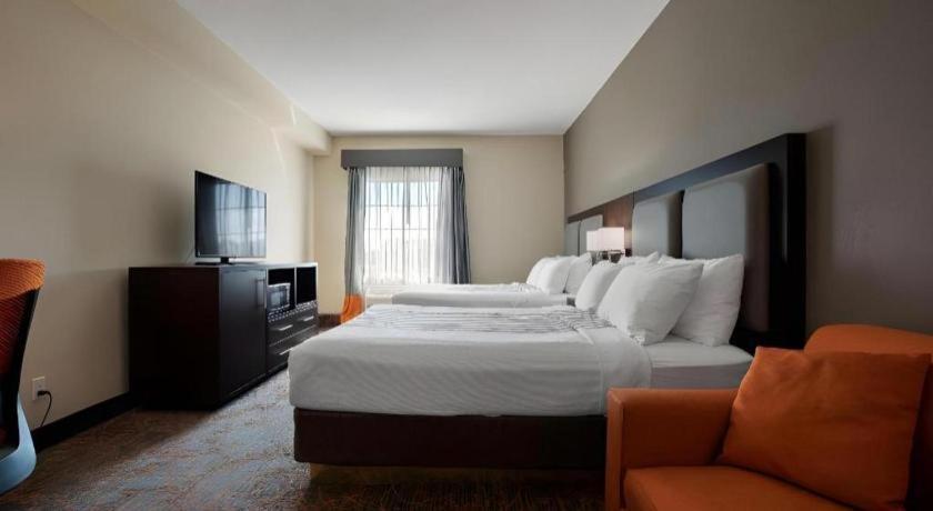 Best Western Plus Executive Inn Toronto Eksteriør bilde